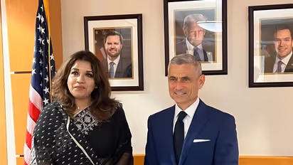 Bangladesh’s state minister for foreign affairs, Shama Obaed Islam, meets the US Assistant Secretary of the Bureau of South and Central Asian Affairs (SCA), S. Paul Kapur, at the State Department (Photo/Bangladesh Embassy in Washington DC)