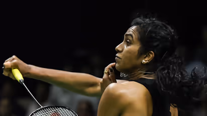 PV Sindhu (Photo: ANI)