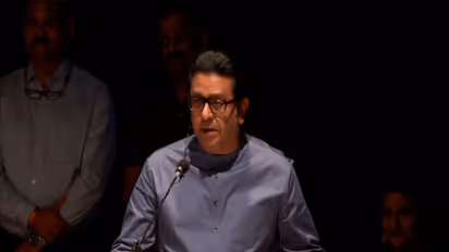 MNS chief Raj Thackeray (Photo/ANI)