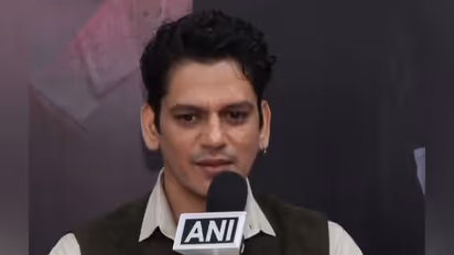 Actor Vijay Varma (Photo: ANI)
