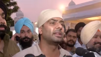 Mankirt Aulakh (Photo/ANI)