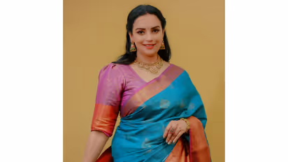 Actor Shwetha Menon (Photo/Instagram@shwetha_menon)