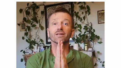CEO of Yoga Australia, Josh Pryor (Photo/X/@HCICanberra)