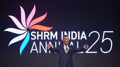 Day 1 of SHRM India Conference 2025 brings inspiring voices, transformative ideas, and a shared vision for the future of work (Photo/SHRM)