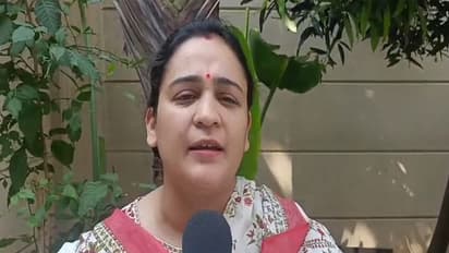 BJP leader Aparna Bisht Yadav (Photo/ANI)