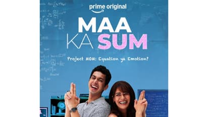 Poster of Maa Ka Sum (Photo/ Prime Video)