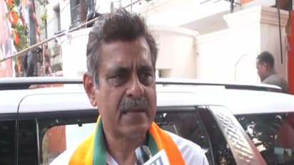BJP MP Konda Vishweshwar Reddy (Photo/ANI)