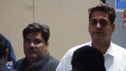 Tahir Hussain, Former AAP MCD Councilor (Photo/ANI)