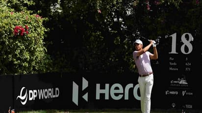 Ajeetesh Sandhu. (Photo: India Open Media)