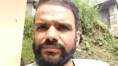 Nepali MP and hydromechanical engineer Sagar Dhakal (Photo/ANI)