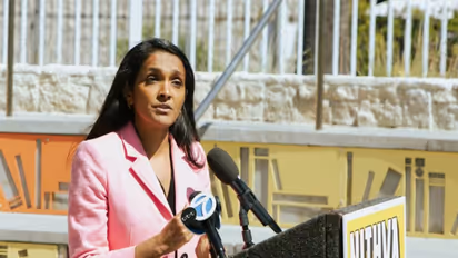 LA City Council Member Nithya Raman (Photo/Instagram@nithyaforthecity)