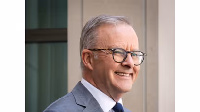 Australian PM Anthony Albanese (Photo/ X@AlboMP)