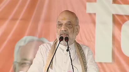 Union Home Minister Amit Shah (Photo/ANI)