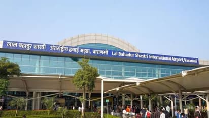 Varanasi Airport where two AAICLAS screeners were injured during a weapon check (Representative Image)