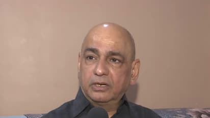 Economist SP Sharma (Photo/ANI)
