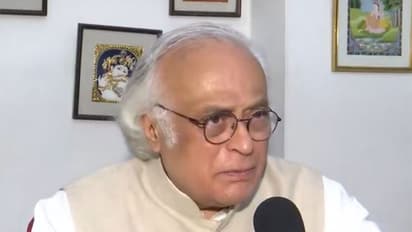 Congress leader Jairam Ramesh (Photo/ANI)