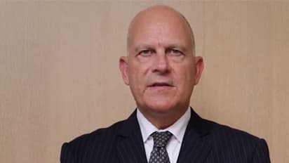 Air India Chief Executive Officer (CEO) Campbell Wilson steps down (File Photo/ANI)