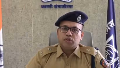 DCP, Zone-2, Pankaj Atulkar (Photo/ANI)
