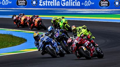 Di Giannantonio storms to pole in MotoGP Brazil qualifying (Photo: MotoGP)