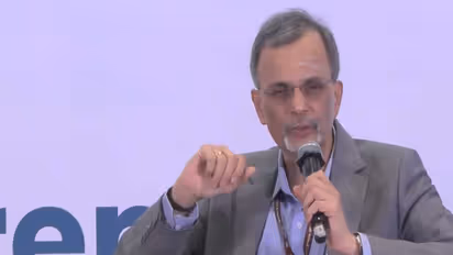 Chief Economic Adviser V Anantha Nageswaran (Photo/ANI)