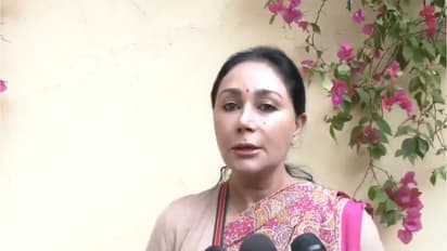 Rajasthan Deputy Chief Minister Diya Kumari (Photo/ANI)