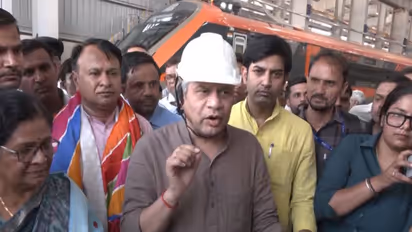 Union Minister Ashwini Vaishnaw (Photo/ANI)