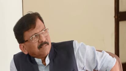 Shiv Sena Rajya Sabha MP Sanjay Raut (Photo/ANI)