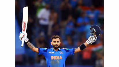 Virat Kohli (Photo: ANI)