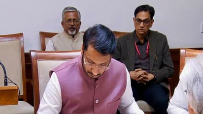 Parth Ajit Pawar (Photo: Sansad TV)