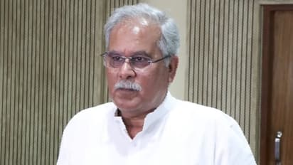 Congress leader Bhupesh Baghel (Photo/ANI)