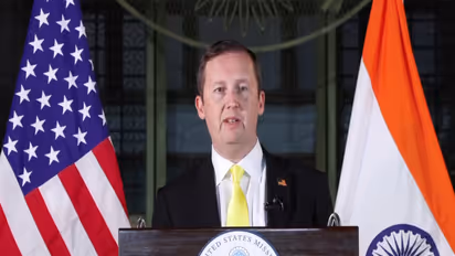 US Ambassador to India Sergio Gor (File Photo/ANI)