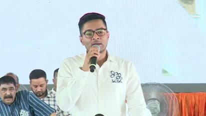 TMC General Secretary Abhishek Banerjee (Photo/ANI)