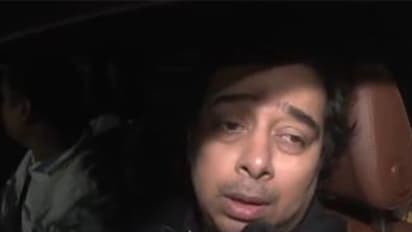 Satadru Dutta. (Photo: ANI)