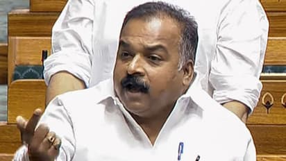 Congress MP Manickam Tagore (File Photo/ANI)