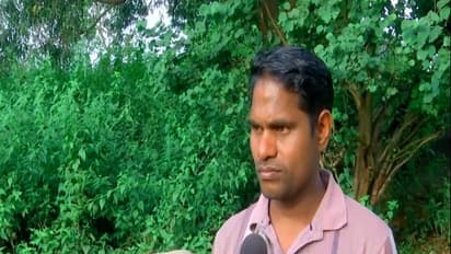 Former Naxal Gandhi Tate (Photo/ANI)