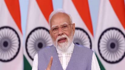 Prime Minister Narendra Modi (Photo/DD News)