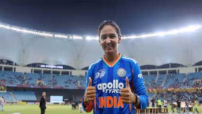 Harmanpreet Kaur. (Photo: X/@BCCIWomen)