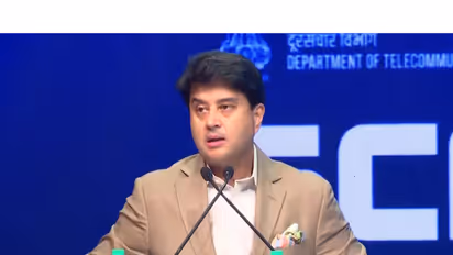 Jyotiraditya Scindia (Photo/ANI)