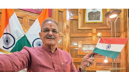 Himachal Pradesh Governor Kavinder Gupta (Photo/HPGovernor'sOffice)