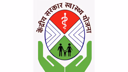 Official logo of CGHS (Photo/ CGHS)