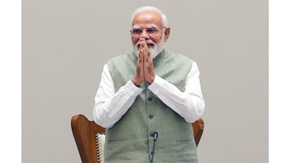 Prime Minister Narendra Modi (FilePhoto/ANI)