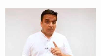Deputy Chief Minister of Gujarat Harsh Sanghavi (Photo/Gujarat CMO)