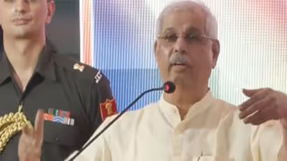Keralam Governor Rajendra Vishwanath Arlekar (Photo/ ANI)