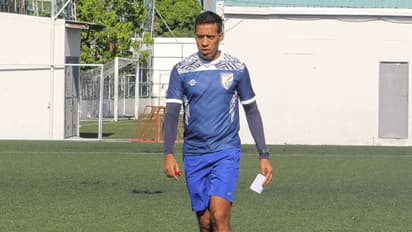 Mahesh Gawali (Photo: AIFF)