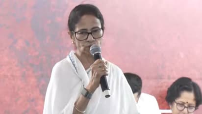 West Bengal Chief Minister Mamata Banerjee (File Photo/ANI)