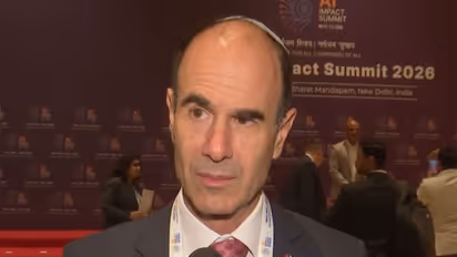 Ilan Fluss, former Ambassador and Emerging and Disruptive Technologies (EDTs) Policy Coordinator at Israel's Ministry of Foreign Affairs (Photo/ANI)