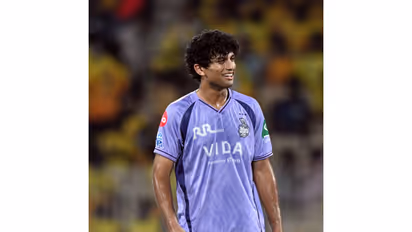 Rachin Ravindra (Photo/ANI)