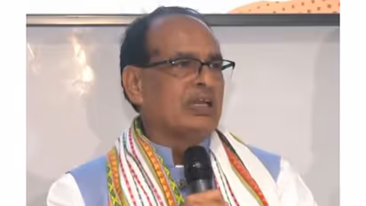 Union Agriculture and Farmers Welfare Minister Shivraj Singh Chouhan (Photo/ANI)