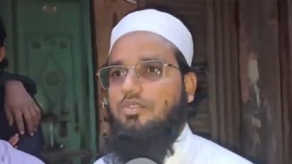 Locals say police searched Gautampuri for Umar Un Nabi (Photo/ANI)