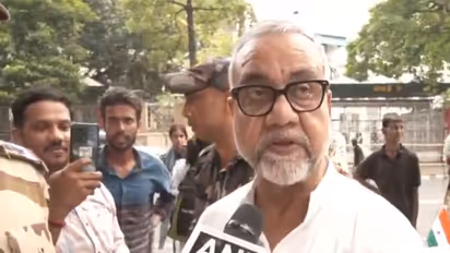 West Bengal minister Tapas Roy (Photo/ANI)